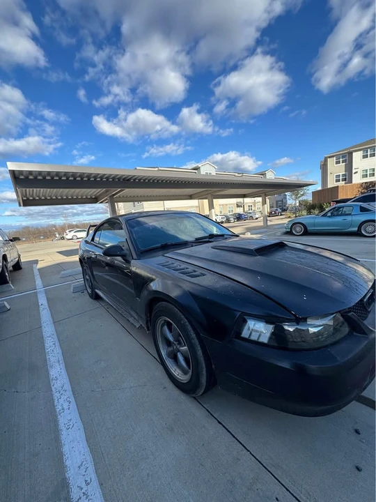 2000 Ford SN95 Mustang - Image 4 of 6
