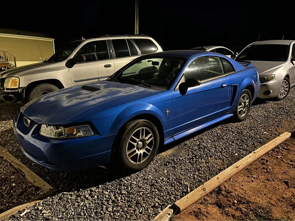 2000 Ford SN95 Mustang - Image 13 of 16