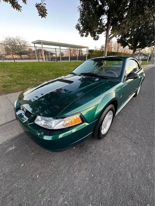 2000 Ford SN95 Mustang - Image 7 of 14