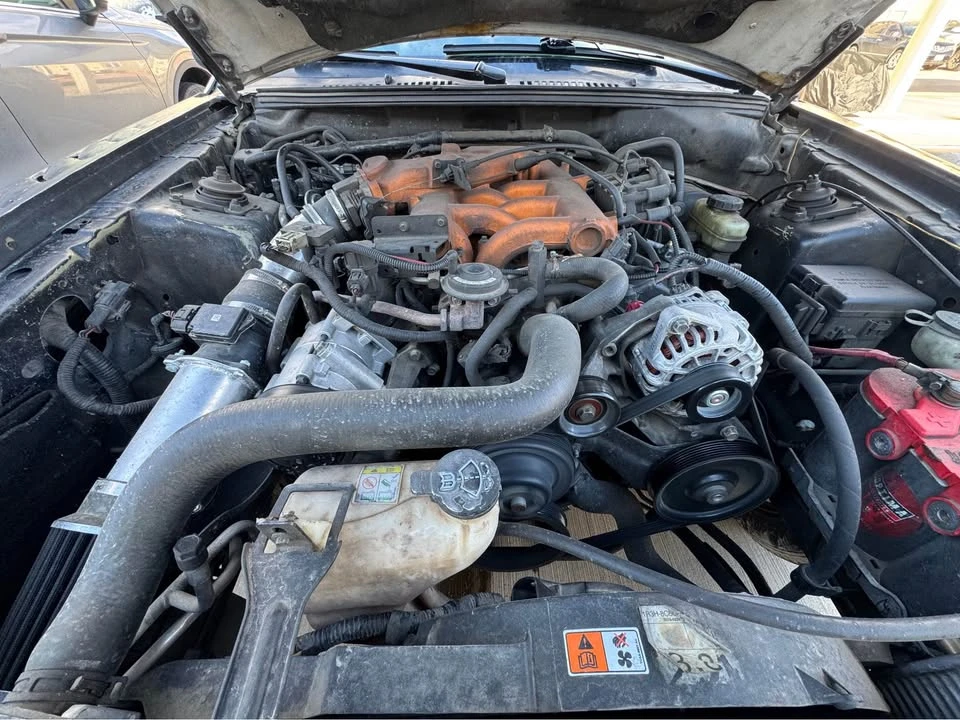 2000 Ford SN95 Mustang - Image 3 of 6