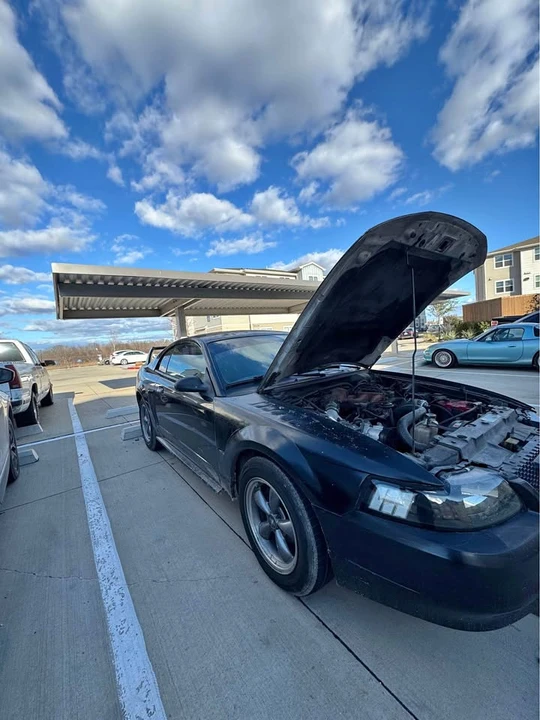 2000 Ford SN95 Mustang - Image 2 of 6