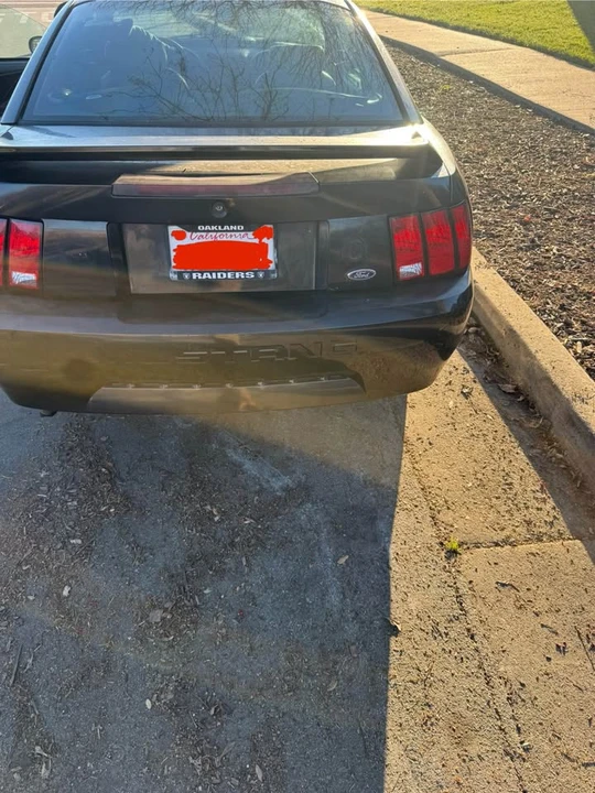 2000 Ford SN95 Mustang - Image 2 of 4
