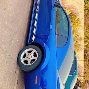 2000 Ford Mustang V6 Coupe