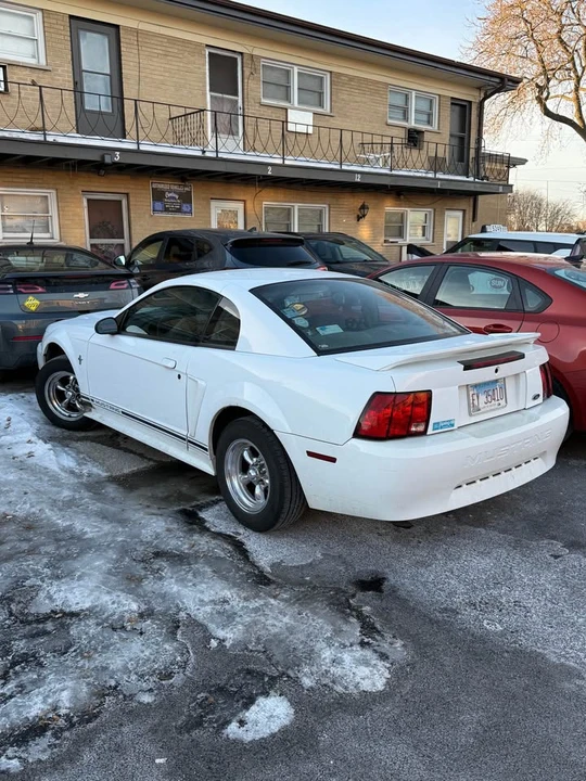 2000 Ford SN95 Mustang - Image 4 of 5