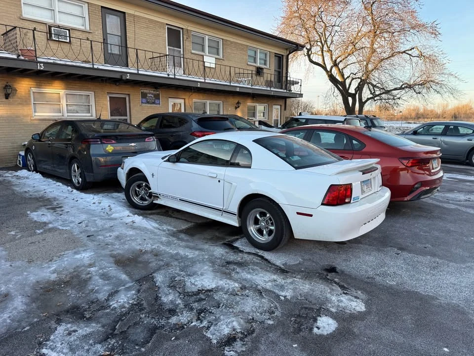 2000 Ford SN95 Mustang - Image 3 of 5