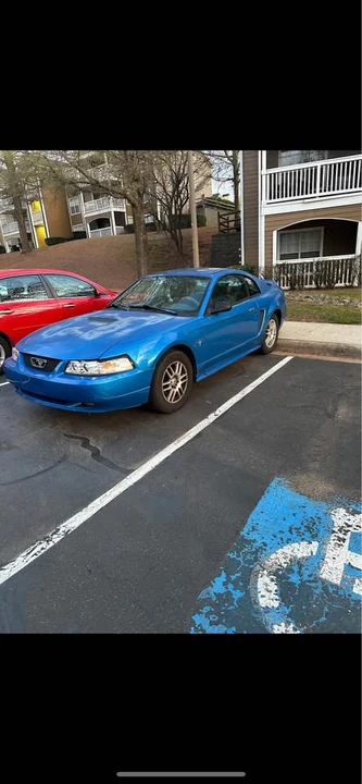 2000 Ford SN95 Mustang - Image 16 of 16