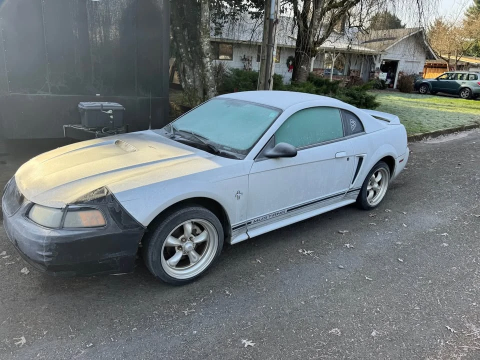 2000 Ford SN95 Mustang - Image 5 of 5