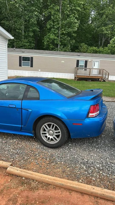 2000 Ford SN95 Mustang - Image 3 of 16