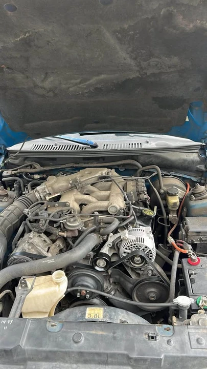 2000 Ford SN95 Mustang - Image 9 of 16