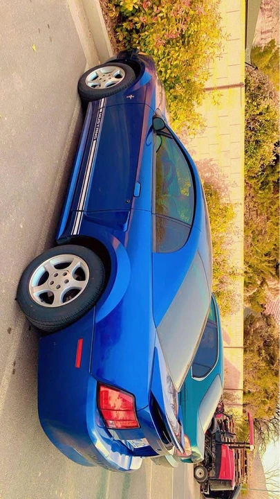 2000 Ford SN95 Mustang - Image 2 of 2