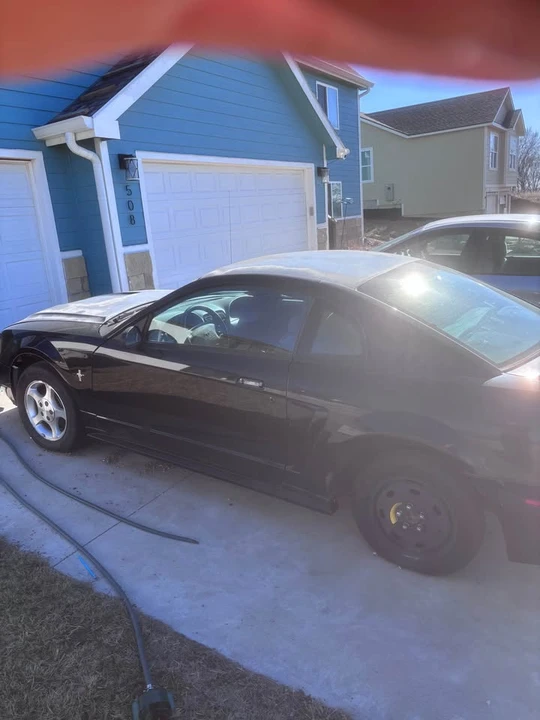 2000 Ford SN95 Mustang - Image 4 of 7
