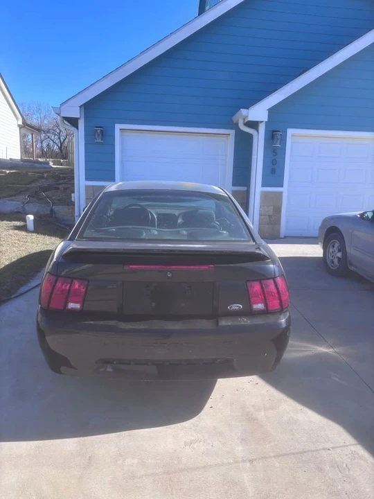 2000 Ford SN95 Mustang - Image 3 of 7