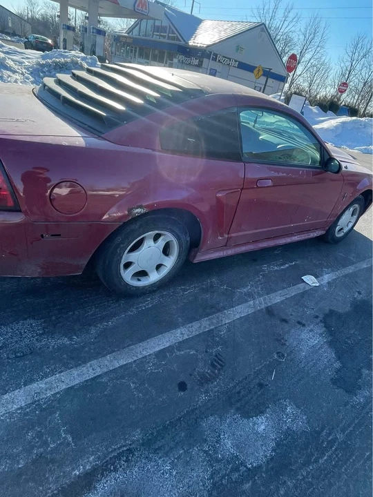 2000 Ford SN95 Mustang - Image 2 of 4