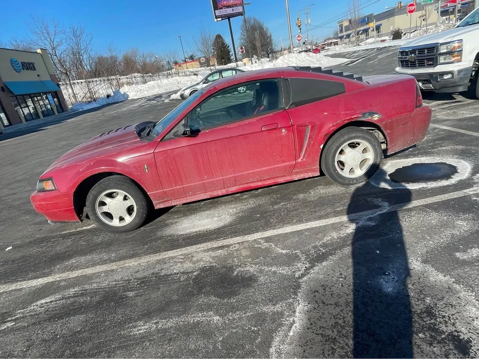 2000 Ford SN95 Mustang - Image 3 of 4