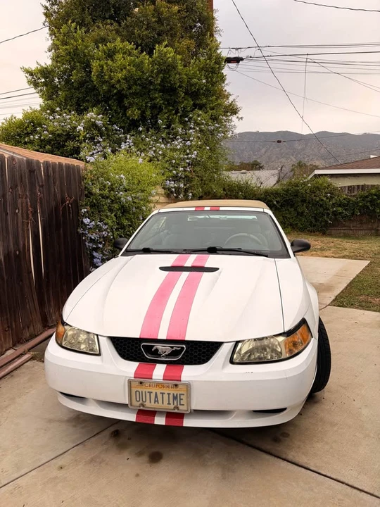 2000 Ford SN95 Mustang - Image 4 of 20