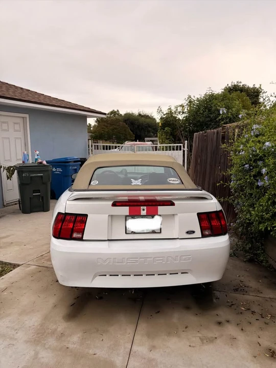 2000 Ford SN95 Mustang - Image 3 of 20
