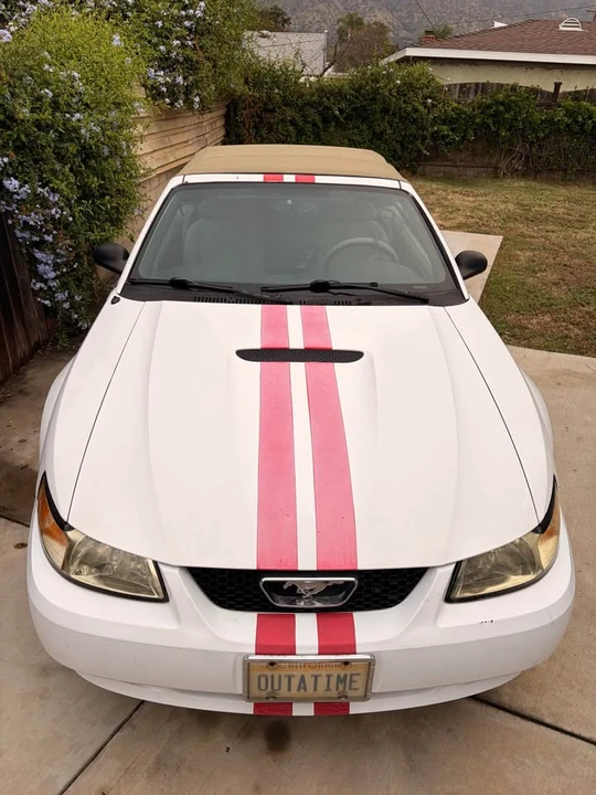2000 Ford SN95 Mustang - Image 7 of 20