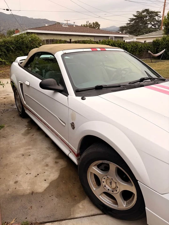 2000 Ford SN95 Mustang - Image 6 of 20