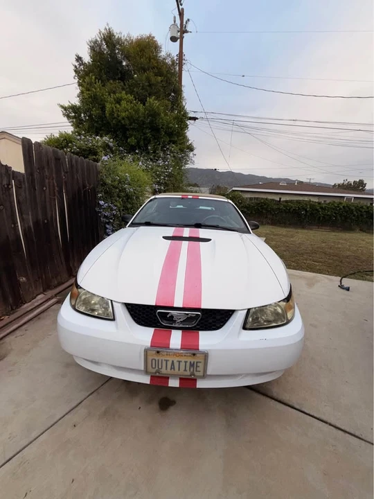 2000 Ford SN95 Mustang - Image 18 of 20