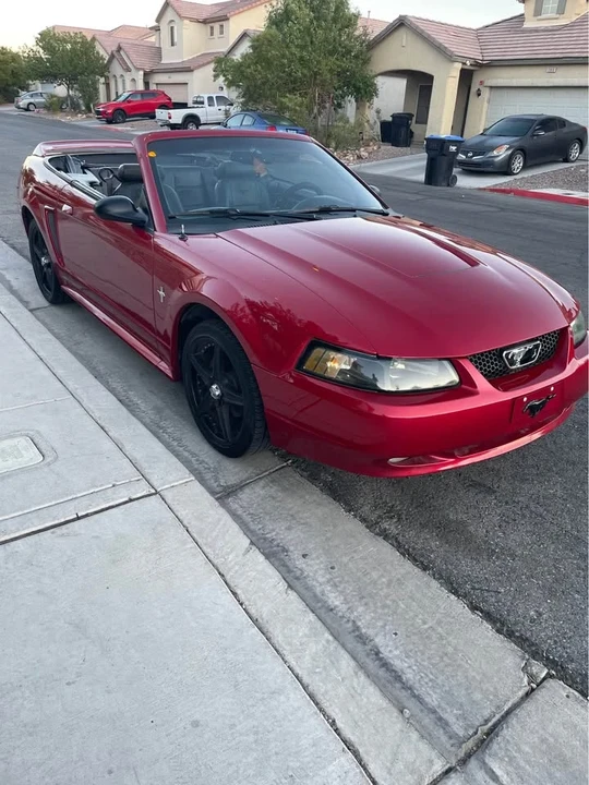 2000 Ford SN95 Mustang - Image 2 of 10