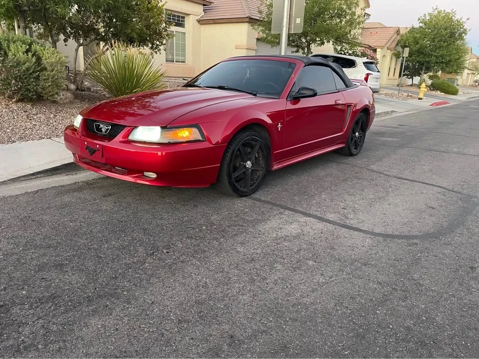 2000 Ford SN95 Mustang - Image 10 of 10