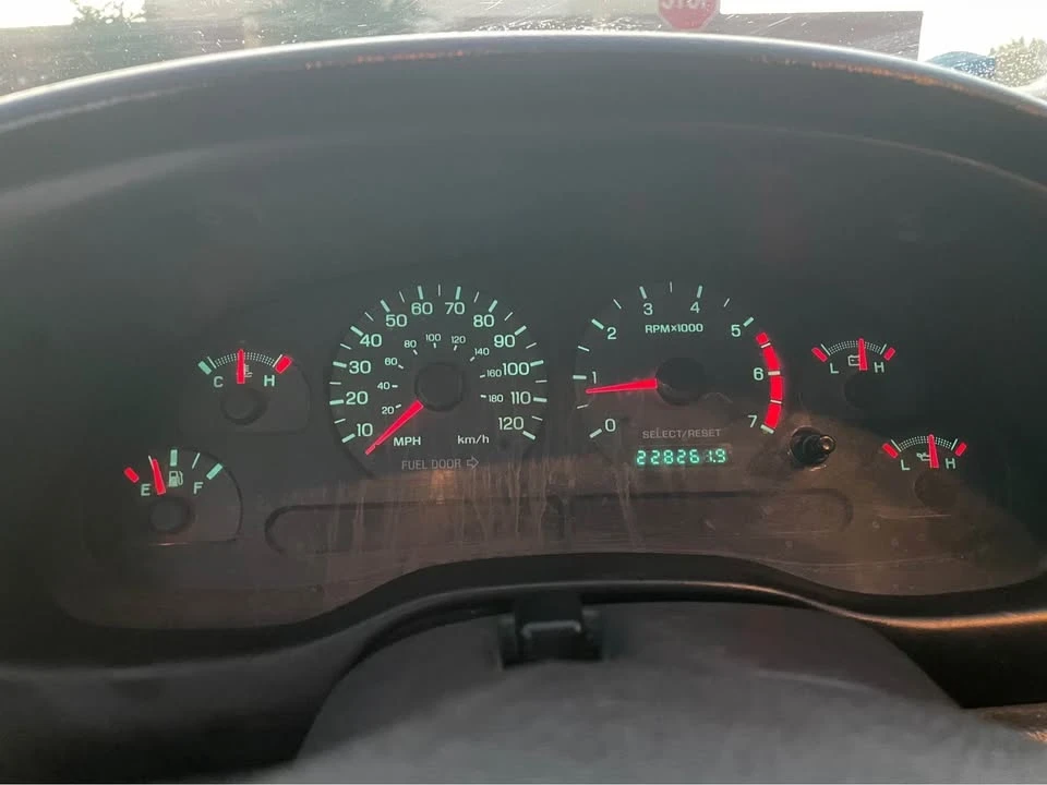 2000 Ford SN95 Mustang - Image 5 of 10