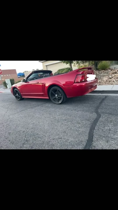 2000 Ford SN95 Mustang - Image 4 of 10