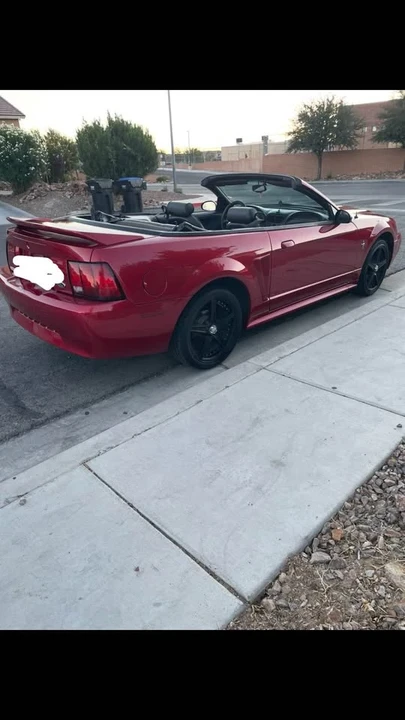 2000 Ford SN95 Mustang - Image 3 of 10