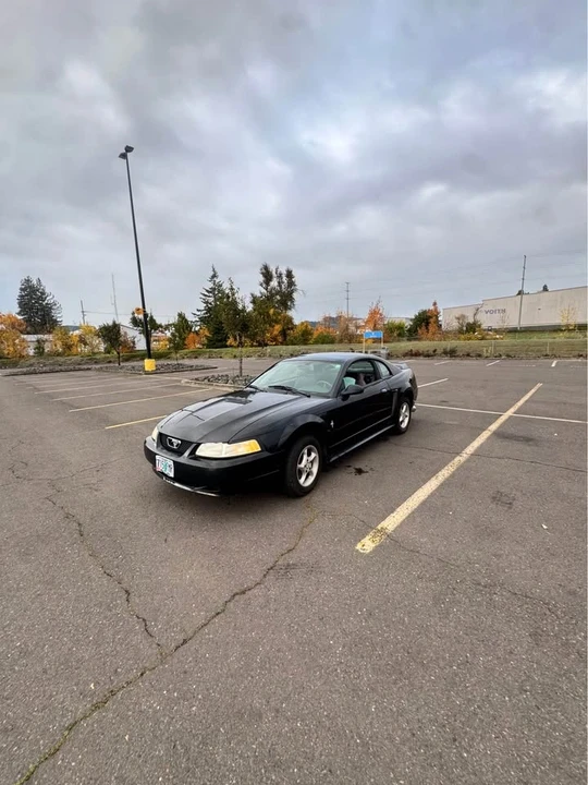 2000 Ford SN95 Mustang - Image 2 of 9