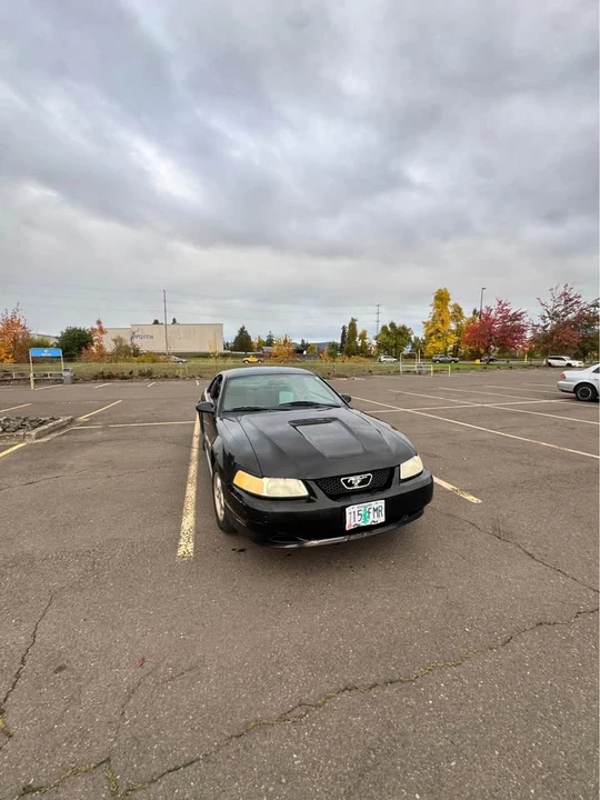 2000 Ford SN95 Mustang - Image 3 of 9