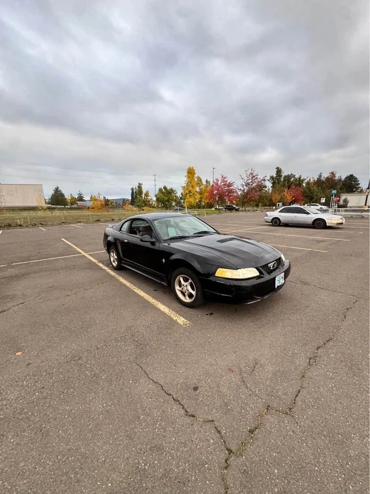 2000 Ford SN95 Mustang - Image 4 of 9