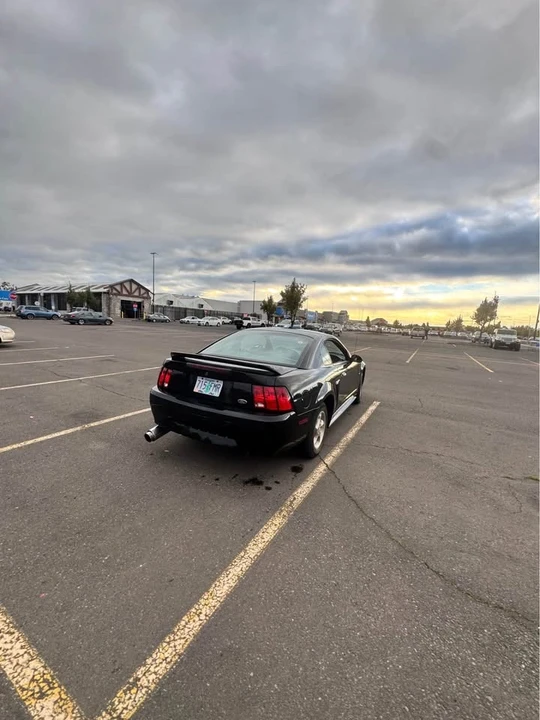 2000 Ford SN95 Mustang - Image 6 of 9