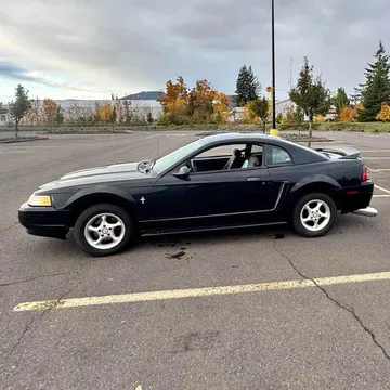 2000 Ford Mustang V6 Premium