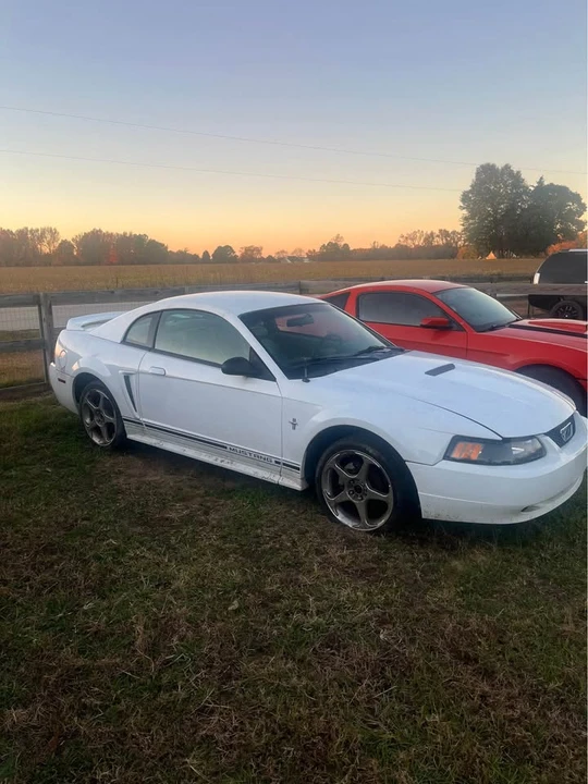 2000 Ford SN95 Mustang - Image 4 of 6
