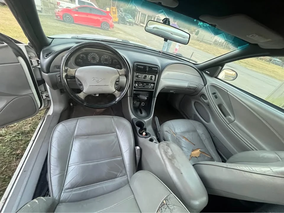 2000 Ford SN95 Mustang - Image 3 of 6