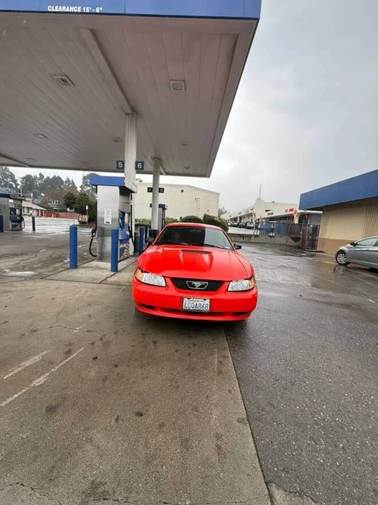 2000 Ford SN95 Mustang - Image 3 of 3