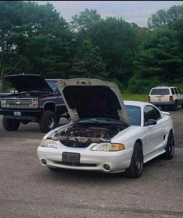 2000 Ford SN95 Mustang - Image 3 of 4