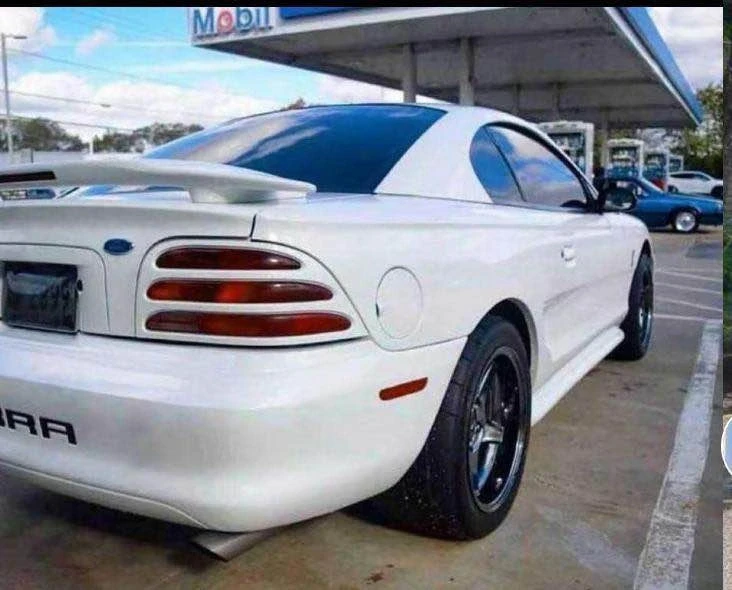 2000 Ford SN95 Mustang - Image 4 of 4