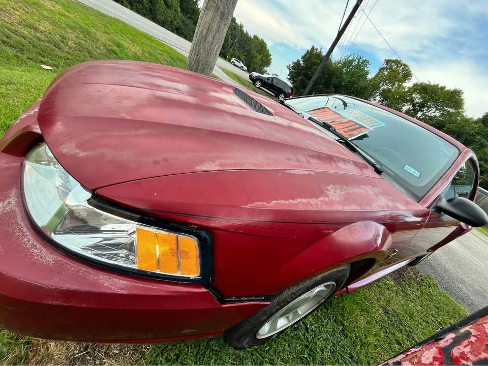 2000 Ford SN95 Mustang - Image 7 of 7