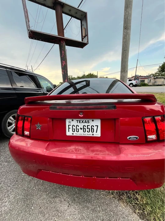 2000 Ford SN95 Mustang - Image 3 of 7