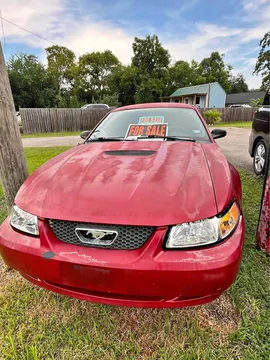 2000 Ford Mustang