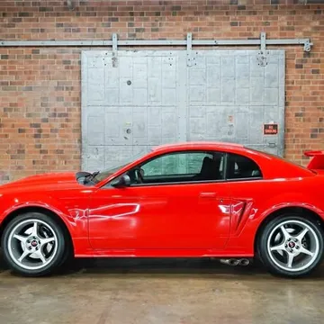 2000 Ford Mustang Cobra R