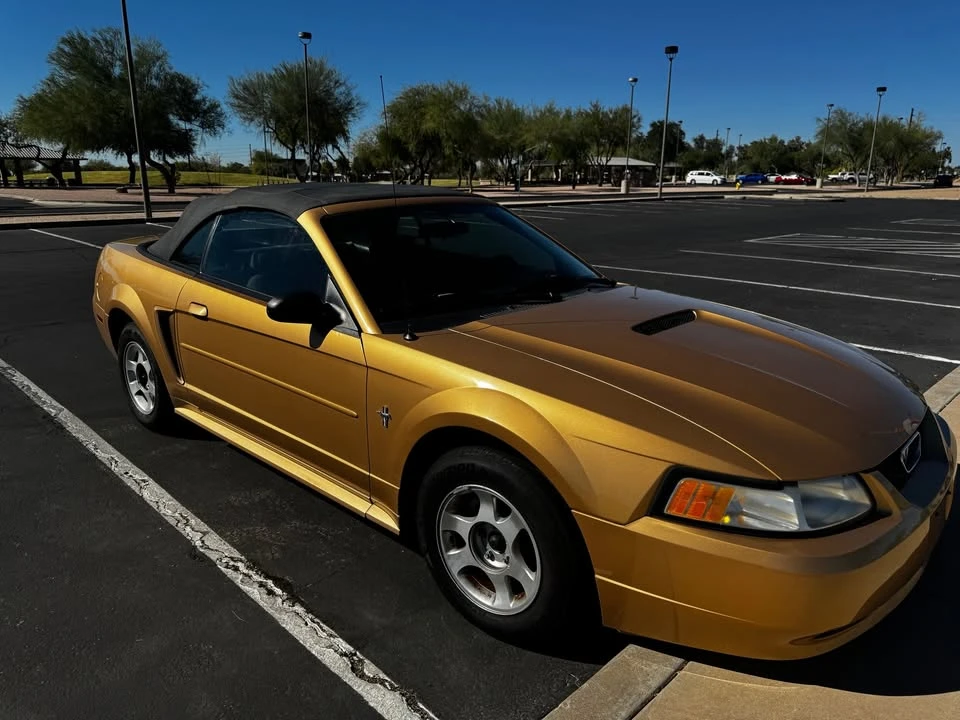 2000 Ford SN95 Mustang - Image 8 of 14