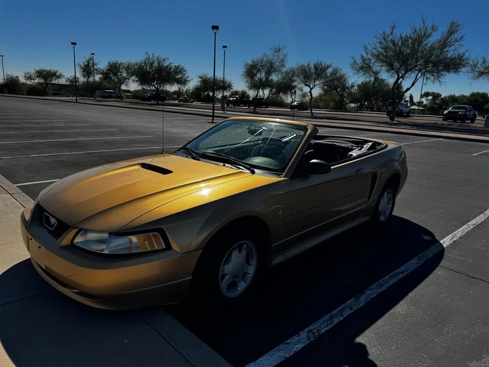 2000 Ford SN95 Mustang - Image 13 of 14