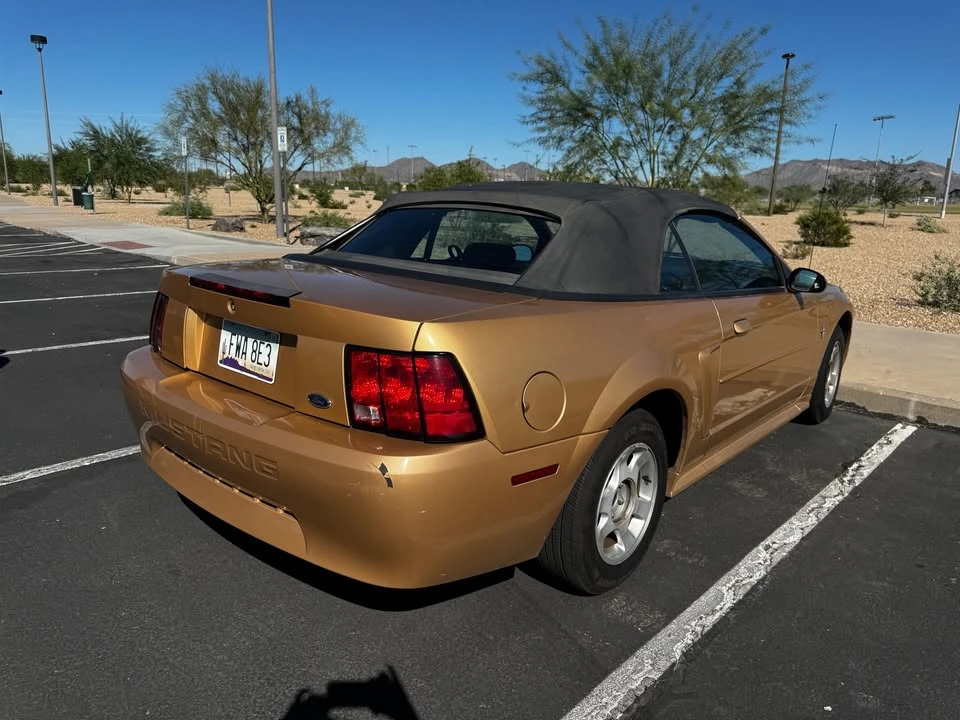 2000 Ford SN95 Mustang - Image 9 of 14