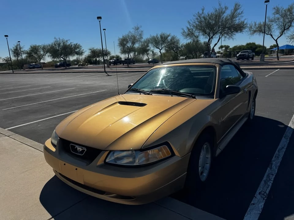 2000 Ford SN95 Mustang - Image 7 of 14