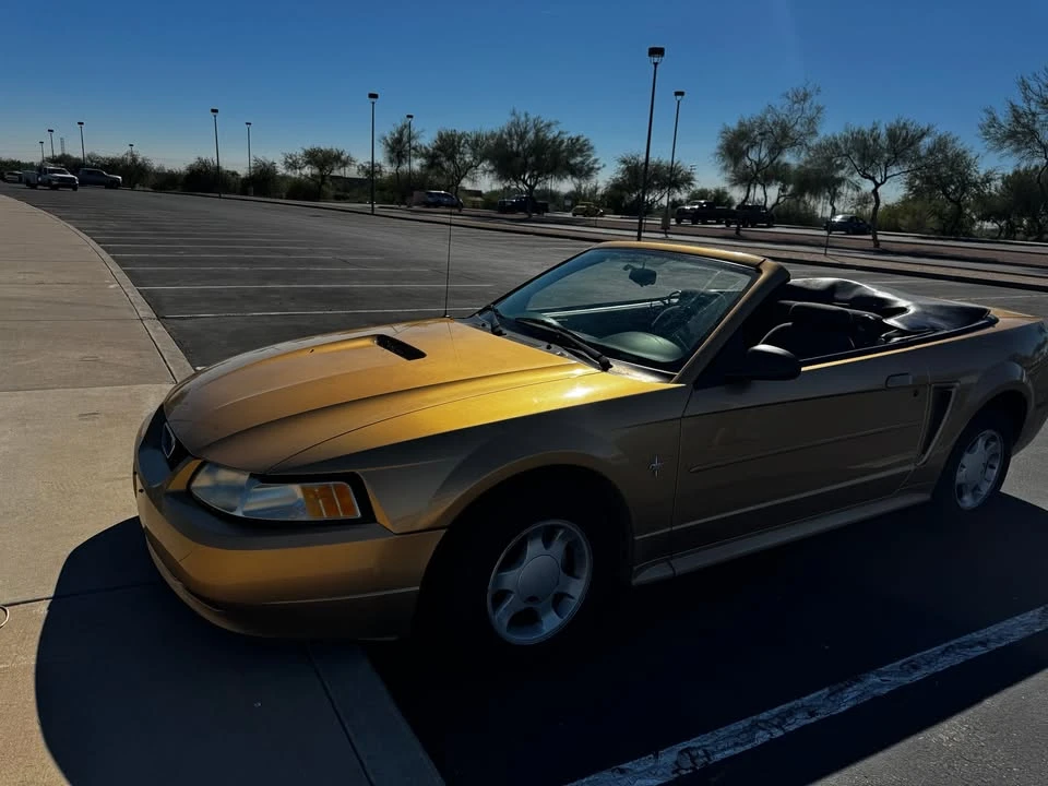 2000 Ford SN95 Mustang - Image 12 of 14