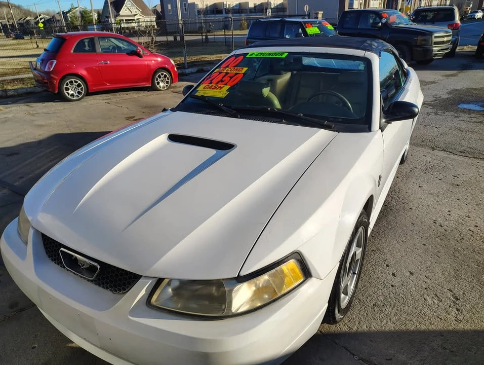 2000 Ford SN95 Mustang - Image 4 of 11