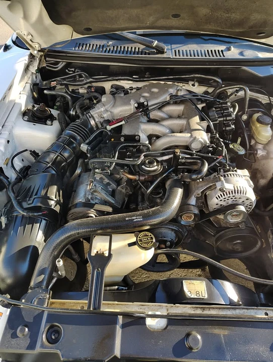 2000 Ford SN95 Mustang - Image 10 of 11