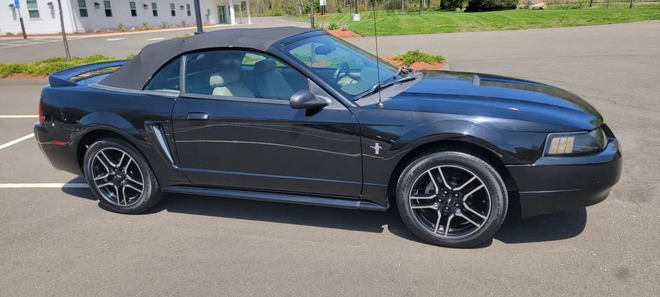 2000 Ford SN95 Mustang - Image 3 of 14